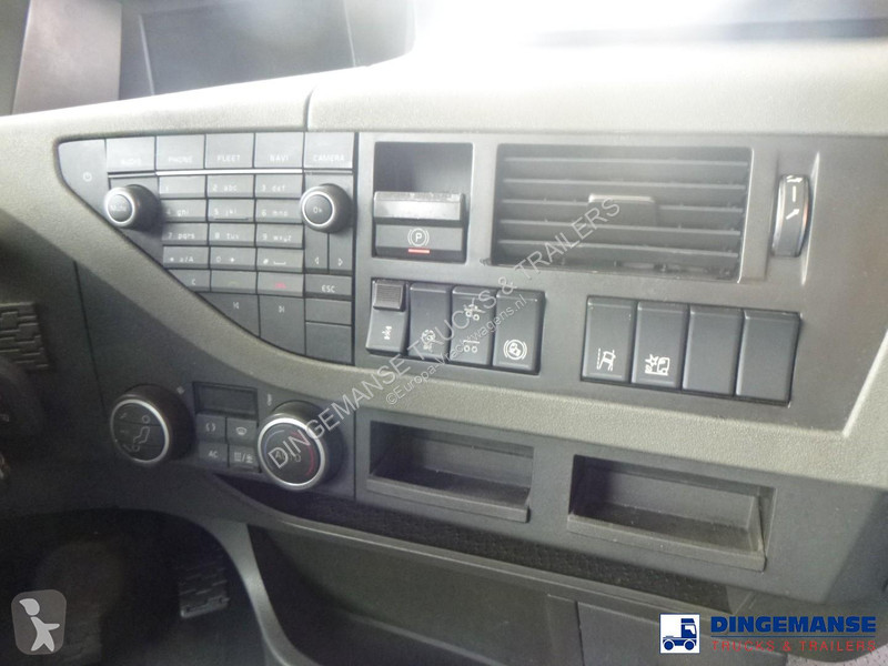 Cabeza tractora Volvo + Krone  460 6x2 Euro 6 +...