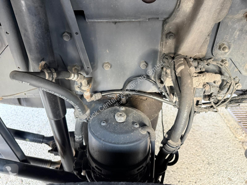 Cabeza tractora Scania R580 V8 TOPLine Retarder...