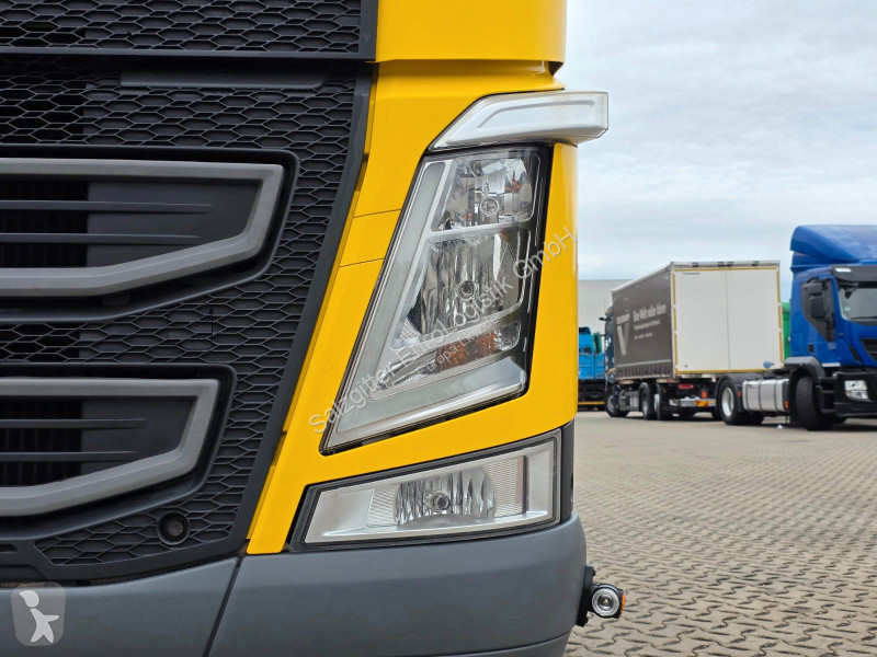 Cabeza tractora Volvo 500 | Kipphydraulik |...