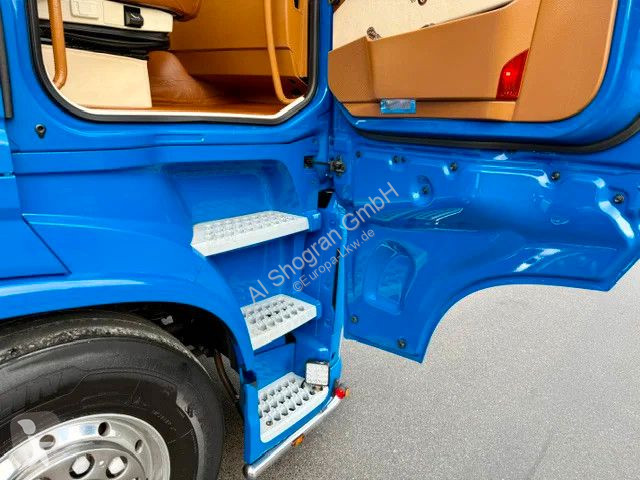 Cabeza tractora Volvo /6x4/Retarder/Voll...