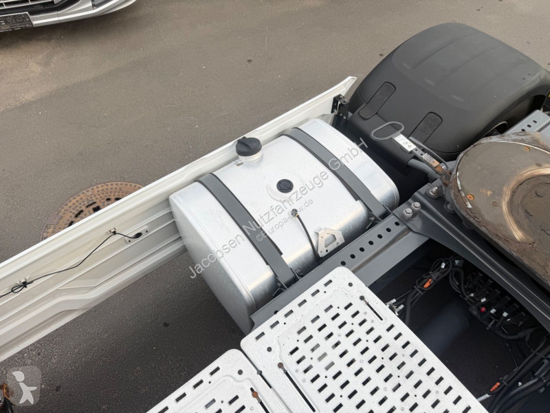 Влекач DAF 530 FT, Retarder, ACC, Standklima,...