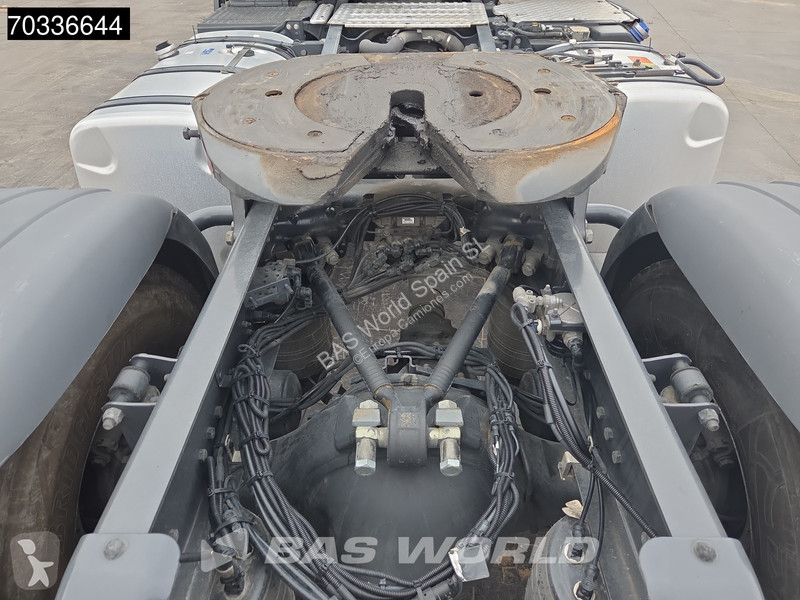 جرار Scania 4X2 Retarder 2x Tanks ITV 05-2027...