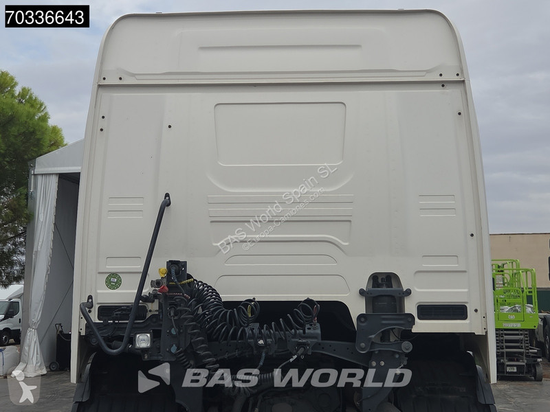 جرار Scania 4X2 Retarder 2x Tanks ITV 06-2027...