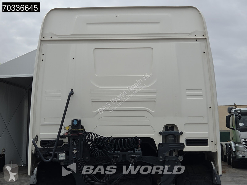 جرار Scania 4X2 Retarder 2x Tanks ITV 05-2027...