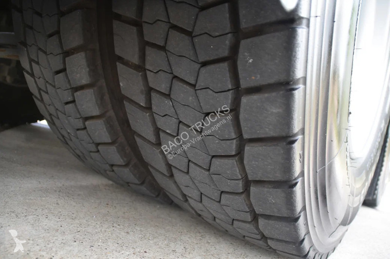Traktor Scania NGS 6x4 + HMF 2320K-RCS (8x) -...