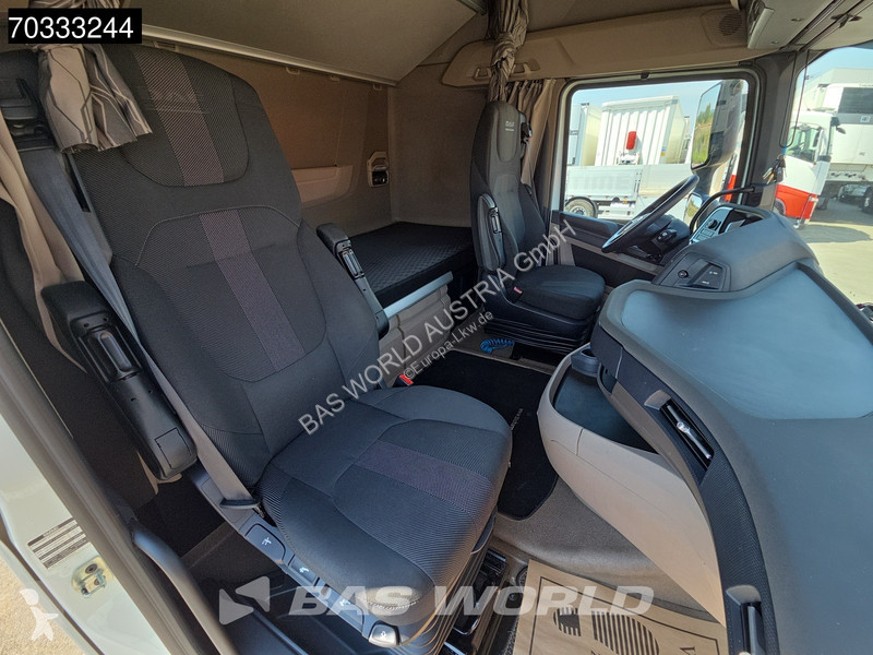 Влекач DAF 480 4X2 2x Tanks Standklima Alcoa's ACC