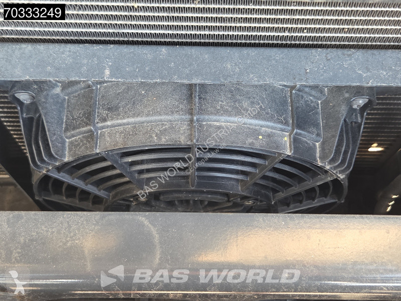 Влекач DAF 480 4X2 2x Tanks Standklima Alcoa's ACC