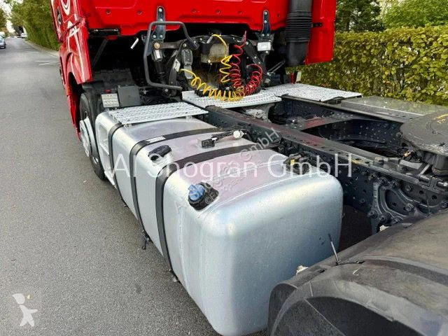 Влекач Mercedes 1845 Big Space/Standklima/Euro6