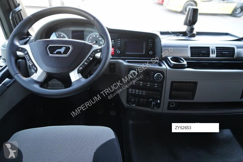 جرار MAN TGX 18.460 / 4x4 / XLX / HYDRODRIVE /...