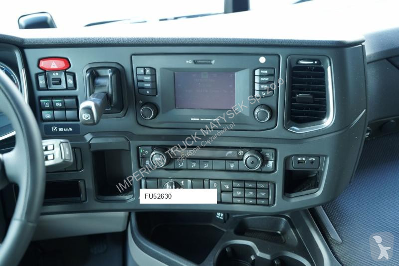 جرار Scania R 500 / RETARDER / I-PARK COOL /...