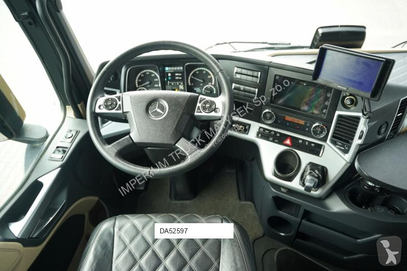 Влекач Mercedes ACTROS 18 53 / BIG SPACE /...