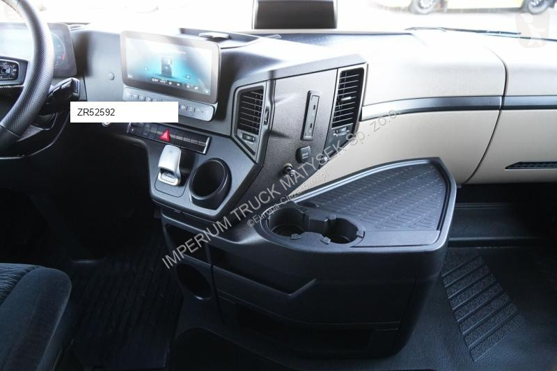 Влекач Mercedes ACTROS 18 48 / MP5 / GIGA SPACE...