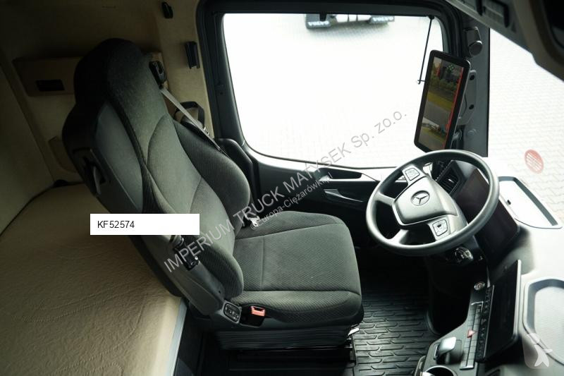 جرار Mercedes ACTROS 1845