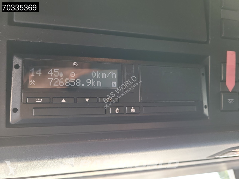 Ciągnik siodłowy MAN 18.470 4X2 Retarder ADR...