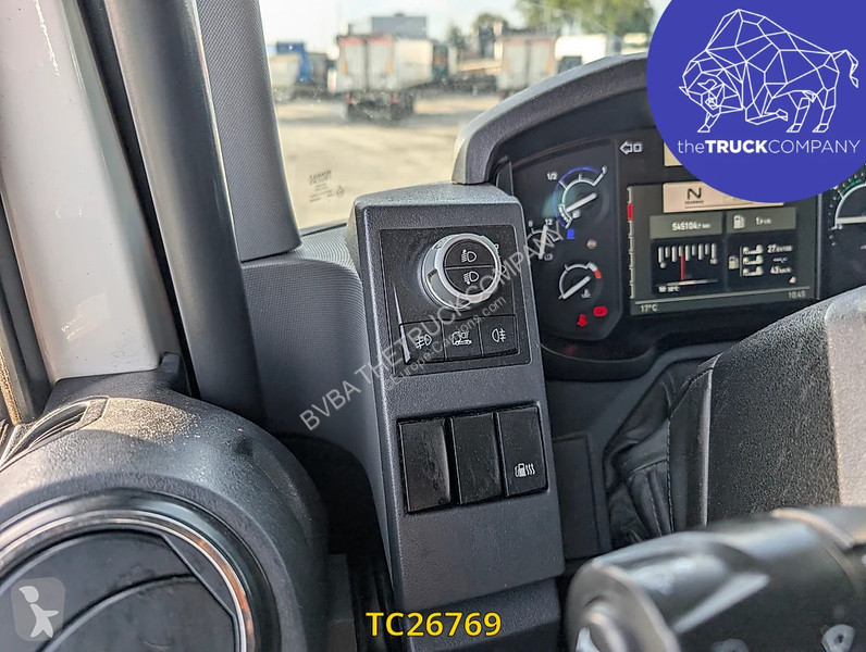 Ciągnik siodłowy Renault T 520