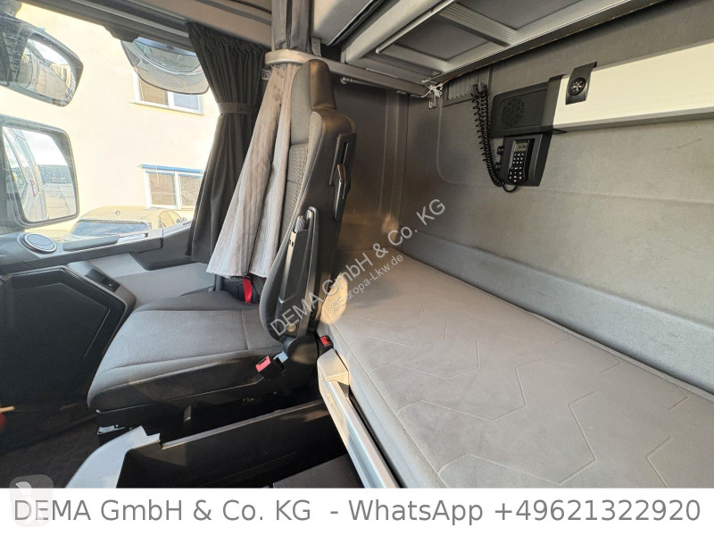Ťahač Renault T440 Cab*E6d*Kühlbox*FG-Nr. LD*