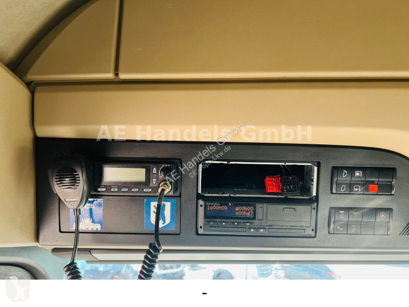 Mercedes 5 1846 L BL MY22 *Retarder/Standklima...
