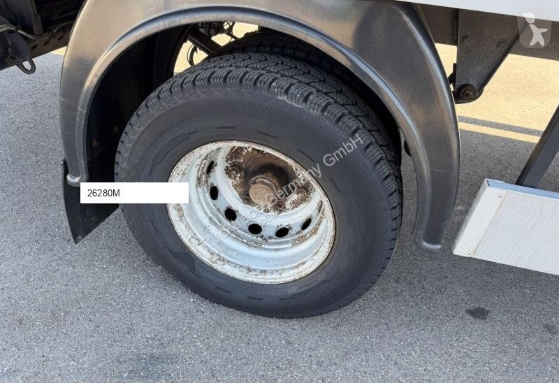 Cap tractor Mercedes SPRINTER 416 CDI