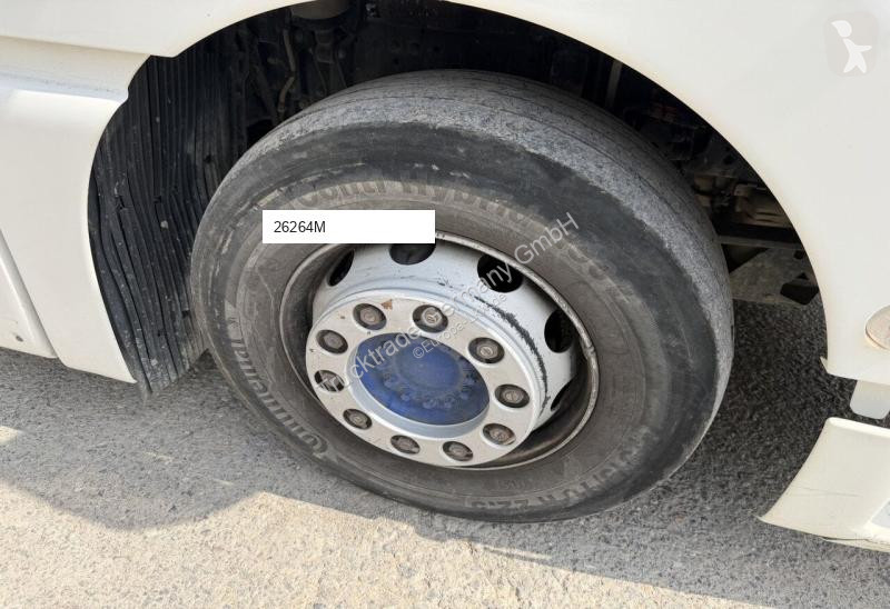 Тягач MAN TGX 18.500 Kipphydraulik