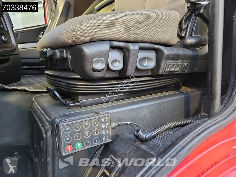 Iveco 570 6X4 AS Retarder ACC tractor unit