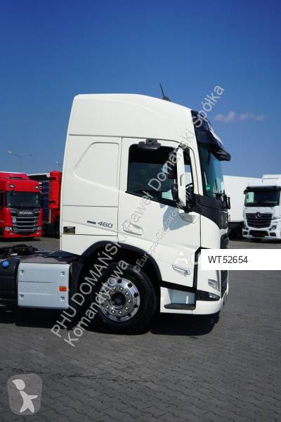 Tahač Volvo FM / 460 / E 6 / ACC / PEŁNY ADR /...