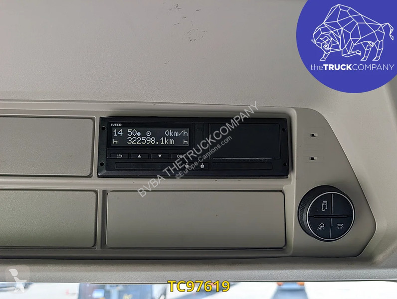 Iveco S-Way 420 tractor unit