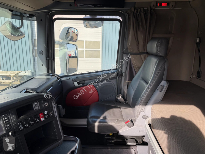 Scania 520 V8 6x2 Boogie Full Air etarder *710...