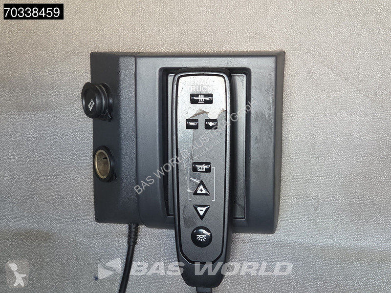 Traktor Renault T 460 4X2 SleeperCab Retarder...