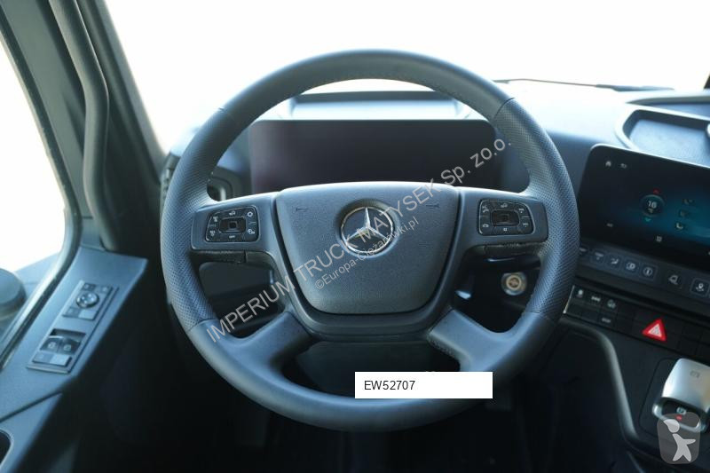 Nyergesvontató Mercedes ACTROS L 1845 / MP5 /...