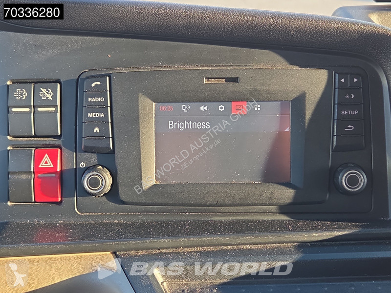 Tahač MAN 18.500  4X2 XXL Mega Hebesattel...