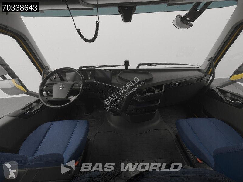 Volvo FH 460 4X2 Globe Mega 2x Tanks I-ParkCool...