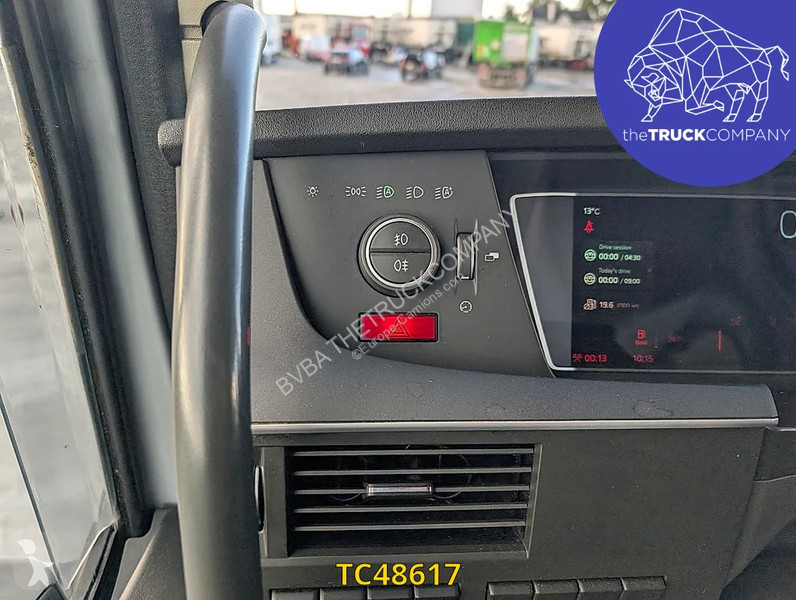 Volvo FH 460 tractor unit