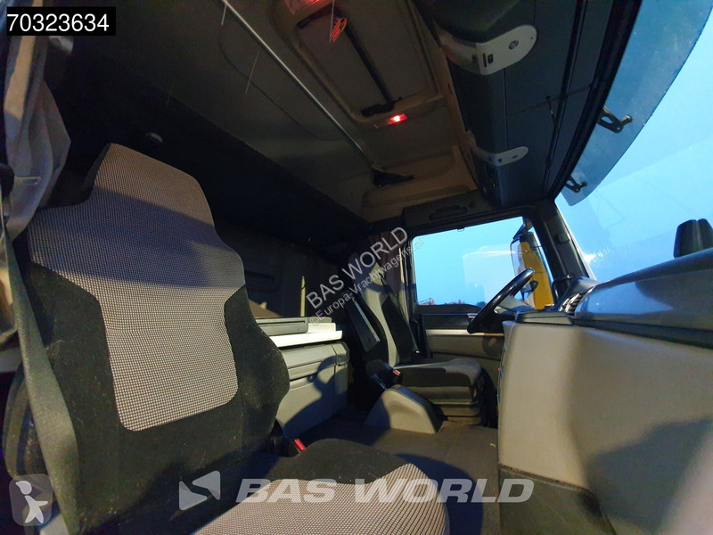 MAN 18.420  4X4 LX 4x4 Hydrodrive Retarder ACC...