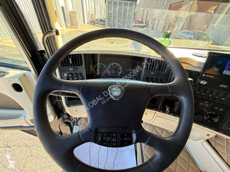 Scania 500 tractor unit