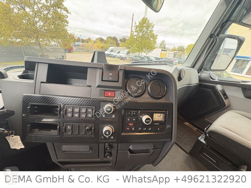 Renault 440*E6d*High Cab*Kühlbox*Klima*MD...