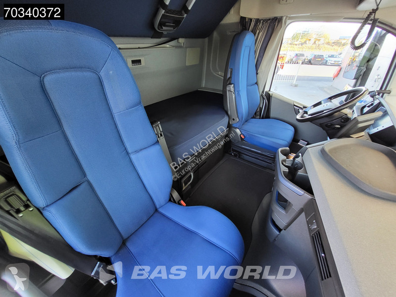 Volvo FH 500 4X2 XL -Truck APK 2x Tanks...