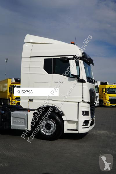 Tahač MAN TGX / 26.470 / E 6 / ACC / GM /...