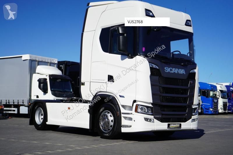 Tahač Scania S 500 / EURO 6 / ACC / RETARDER /...