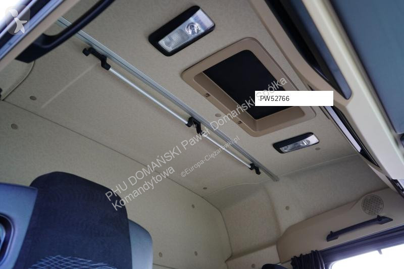 Nyergesvontató Mercedes / ACTROS F / 1845 / ACC...