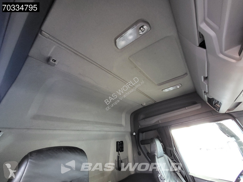 Scania R500 4X2 Full-Air Retarder Hydraulik...
