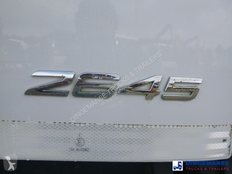 Tahač Mercedes 2645 6x4 Euro 6 + hydraulics