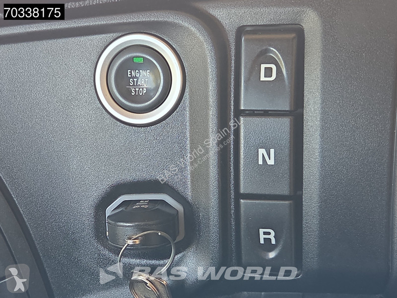Traktor Iveco S-Way 490 4X2 Retarder 2x Tanks...