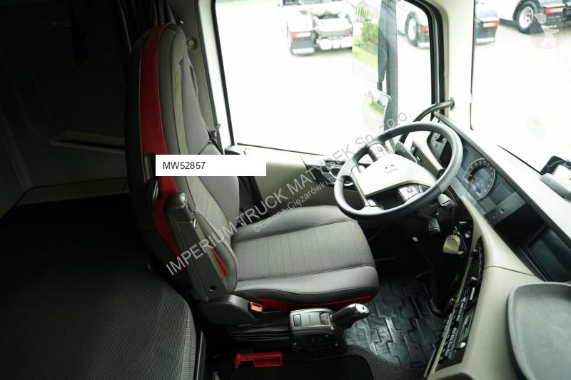 Ťahač Volvo FH 500 / HYDRAULIKA / I-SHIFT /...