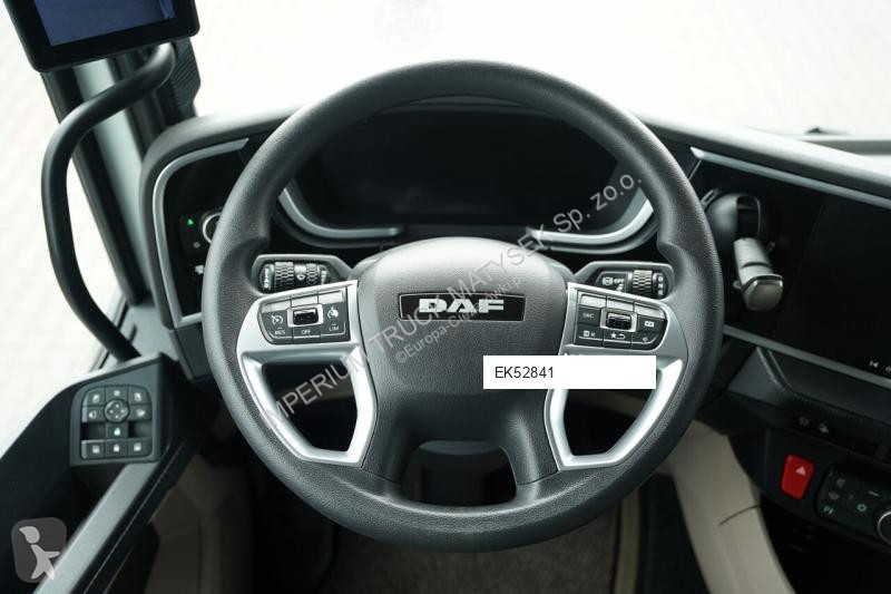Nyergesvontató DAF XG 480 / I-PARK COOL / EURO 6