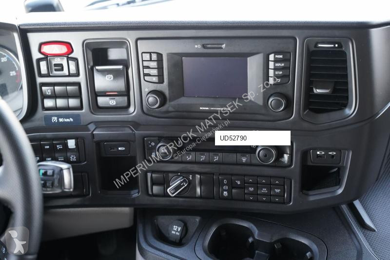 Tahač Scania P 450 / HYDRAULIKA / RETARDER /...