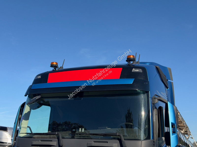 Traktor Volvo FH460 ADR EX3 + FL/AT,...