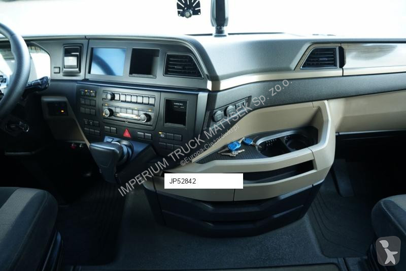 Tahač MAN TGX 18.510 / GM / HYDRAULIKA /...