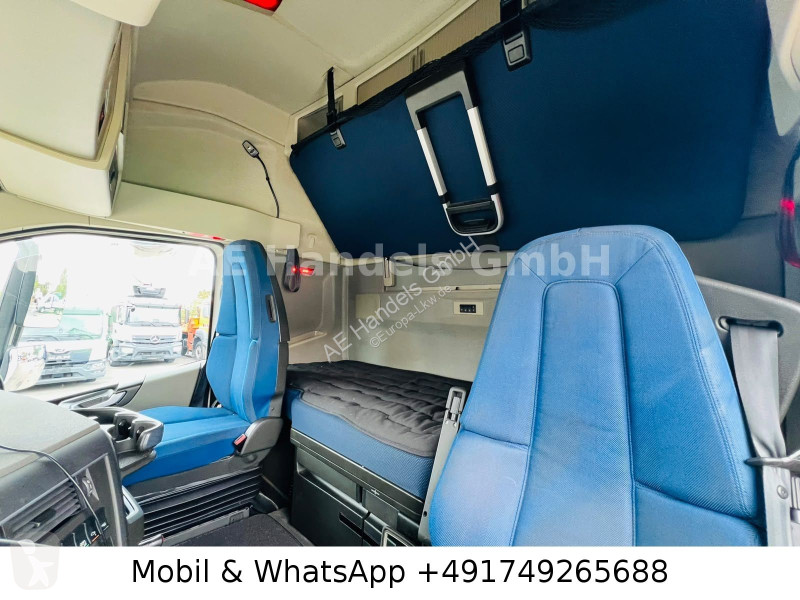 Volvo FH 460 I Save Globe XL...