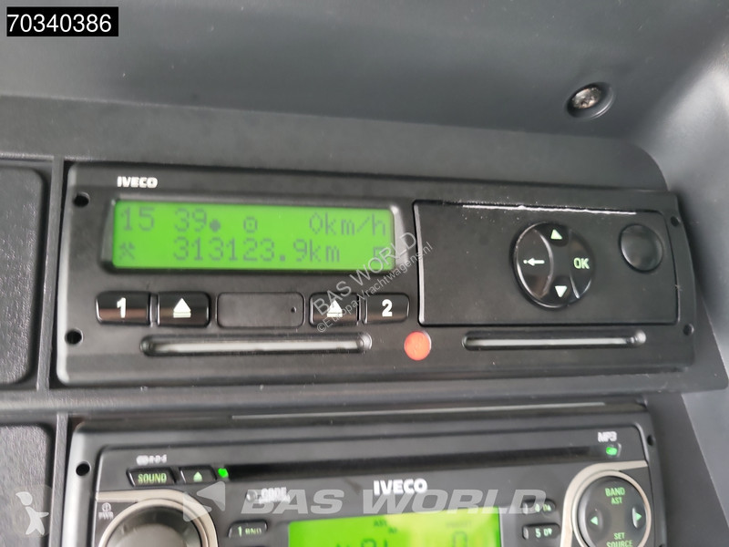 Iveco 450 4X2 Euro4 AS NL-Truck tractor unit