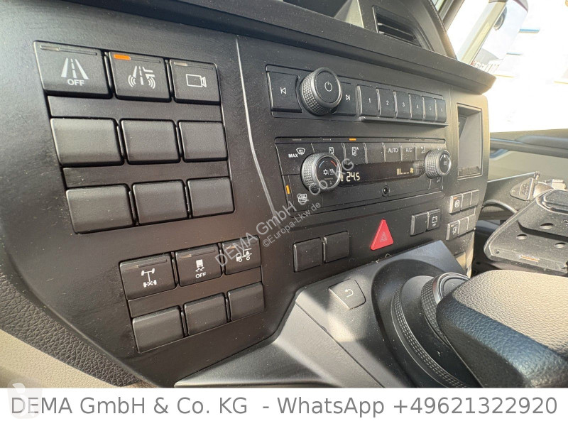 Traktor MAN 18.580*E6er*Alu*Intarder*18.640 18.540